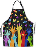 Funny Apron Polyester Grooming Aprons by DZGlobal
