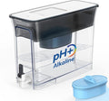 Waterdrop Slim Alkaline Water Filter Dispenser, Large 35-Cup, Up to PH 9.5 by Waterdrop