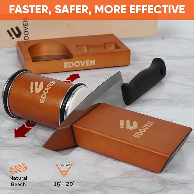 Premium Rolling Knife Sharpener Kit - Image 7