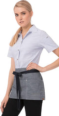 Chef Works Unisex Portland Waitress Apron by ChefWorks