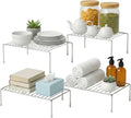 Evelots Kitchen Cabinet Wire Shelf Organizer/Rack by Evelots
