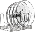Housolution Pot and Pan Organizer Rack by Housolution