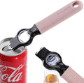 2-Pack Magnetic Beer Bottle Opener & Soda Can Opener, 2-in-1 Bottle Opener and by DUNLAGUE