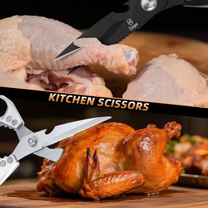 Kitchen Scissors Set - Image 5