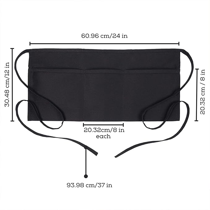 Avalon Kitchen Server Aprons - Image 5