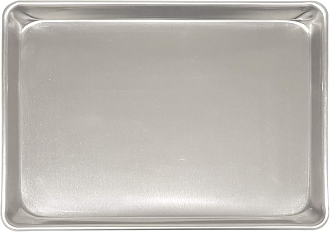 Excellante 9 1/2" X 13" Quarter Size Aluminum Sheet Pan, Comes In Each by 9grace