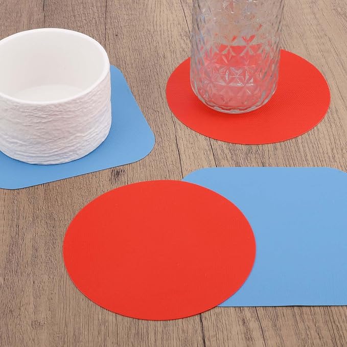 4pcs Jar Opener Gripper Pads, Rubber Can Opener Bottle Lid Cap Gripper Pads - Image 3