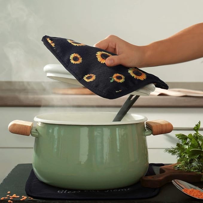Bencailor 12 Pcs Pot Holders - Image 4