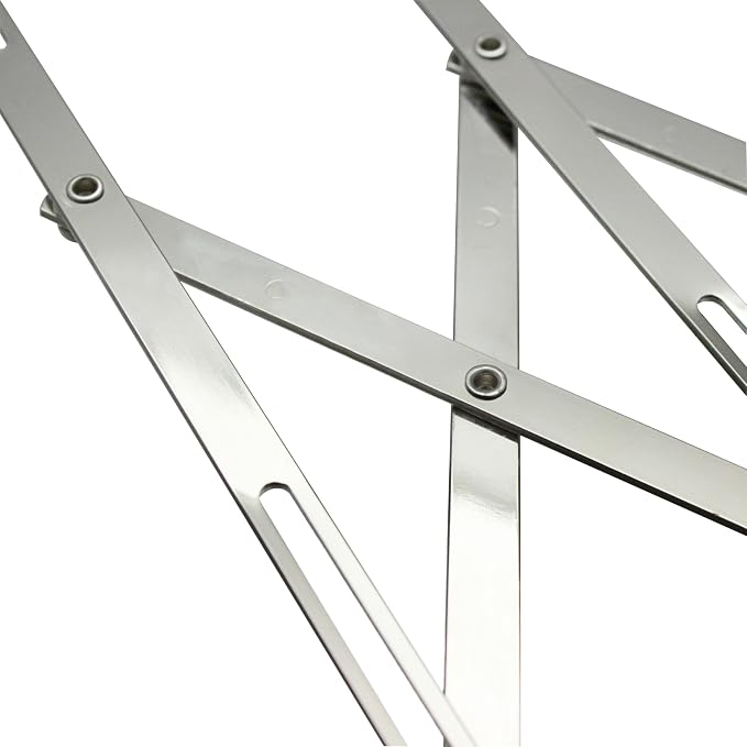 TrueCraftware- 6-Wheel Stainless Steel Adjustable Dough Divider- Pastry Cutter - Image 5