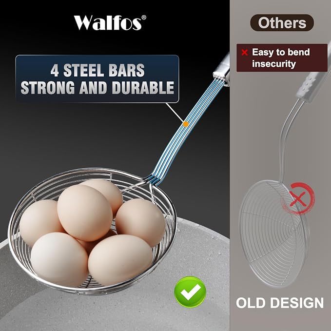 Walfos Spider Strainer - Image 2