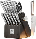 imarku Japanese High Carbon Stainless Steel Knife Set by imarku