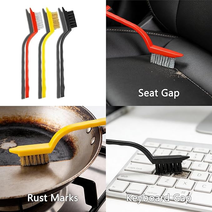Crevice Cleaning Brush Tool - Image 8