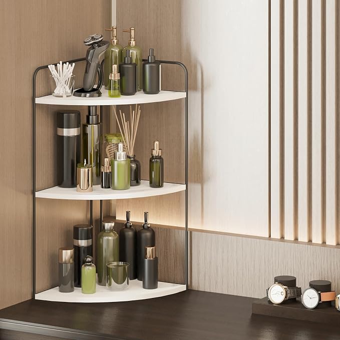 Forest Angle Bathroom Counter Organizer, Countertop Organizer, Vanity Organizers - Image 7