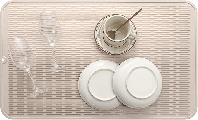 MicoYang Silicone Dish Drying Mat - Image 6