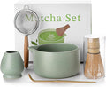 20OZ Matcha Whisk Set by JardinTesoro