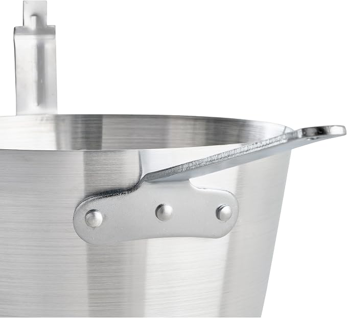 Winco Aluminum Sauce Pan - Image 7