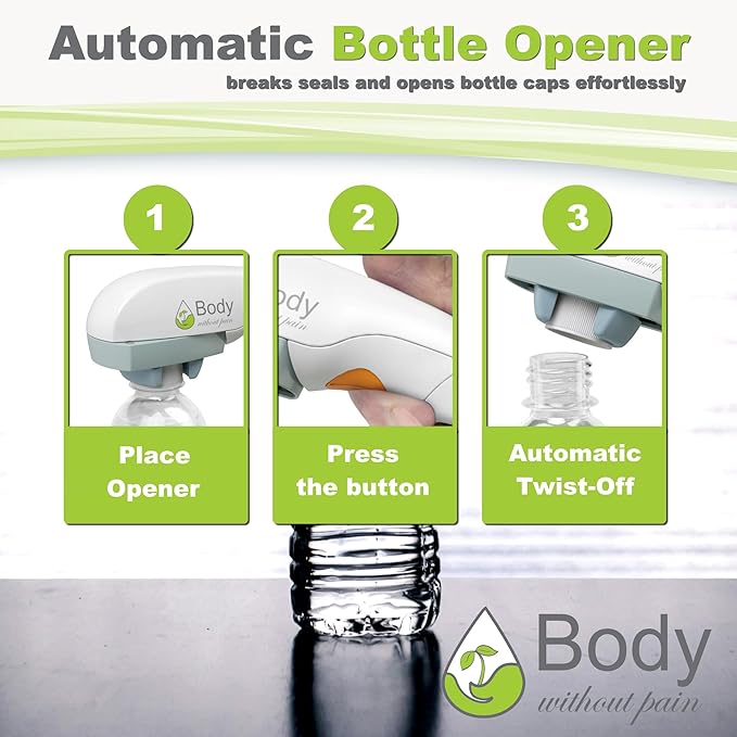 Electric Bottle Opener for Seniors - Image 3