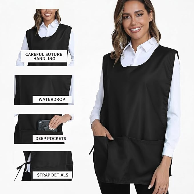 Xeoxarel Unisex Cobbler Apron - Image 3