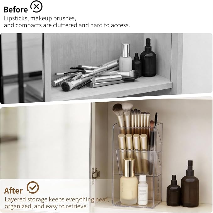 PAVSTINE Medicine Cabinet Organizer - Image 5