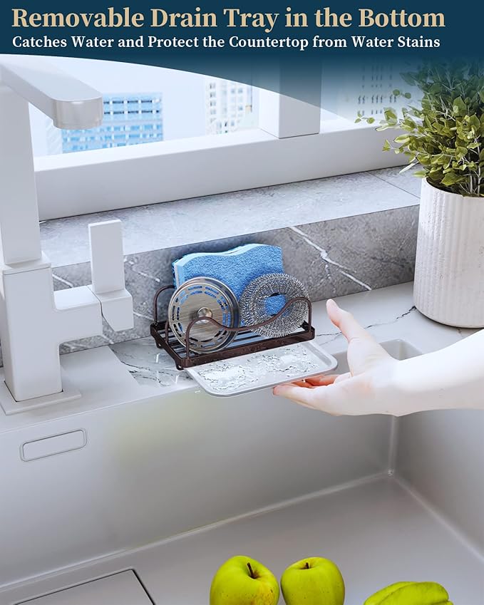 Consumest Kitchen Sink Organizer - Image 3