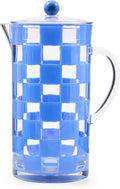 MACKENZIE-CHILDS Acrylic Pitcher by MacKenzie-Childs