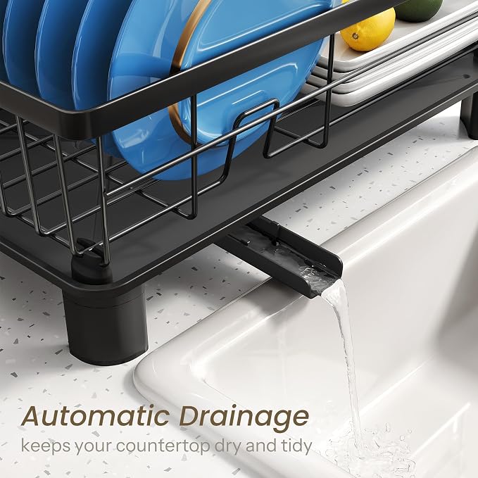 SNTD Dish Drying Rack - Image 4
