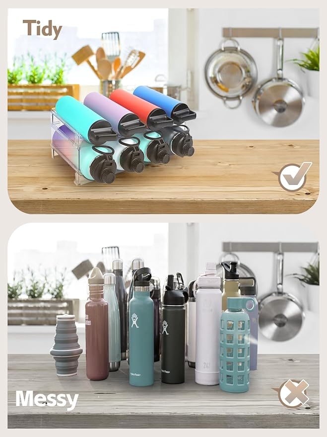 Water Bottle Organizer - Image 6