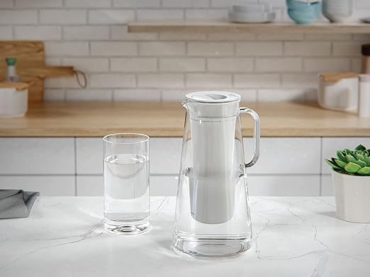 LifeStraw Home – Water Filter Pitcher, BPA Free Designed - Image 6