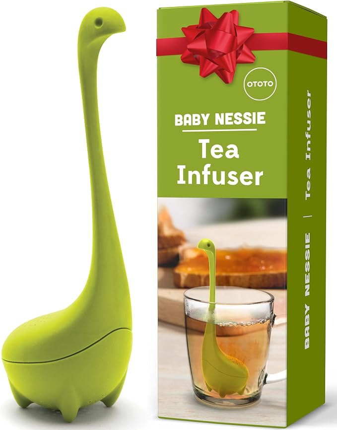 OTOTO Cute Tea Infuser by OTOTO