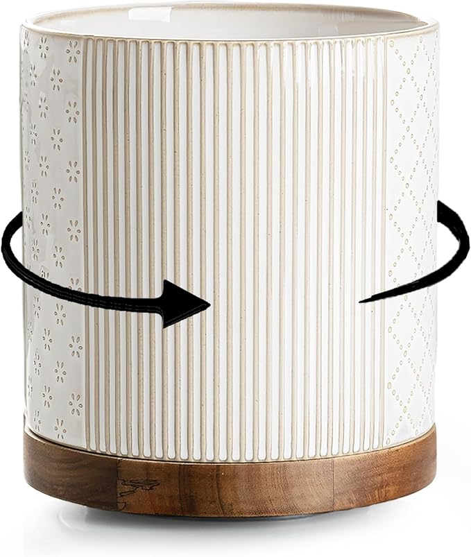 getstar Extra Large Rotating Utensil Holder by Getstar