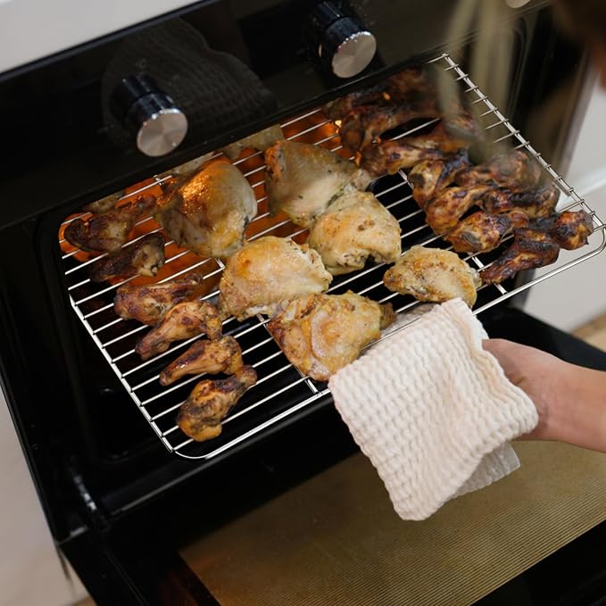 P&P CHEF Baking Cooling Rack Set - Image 7