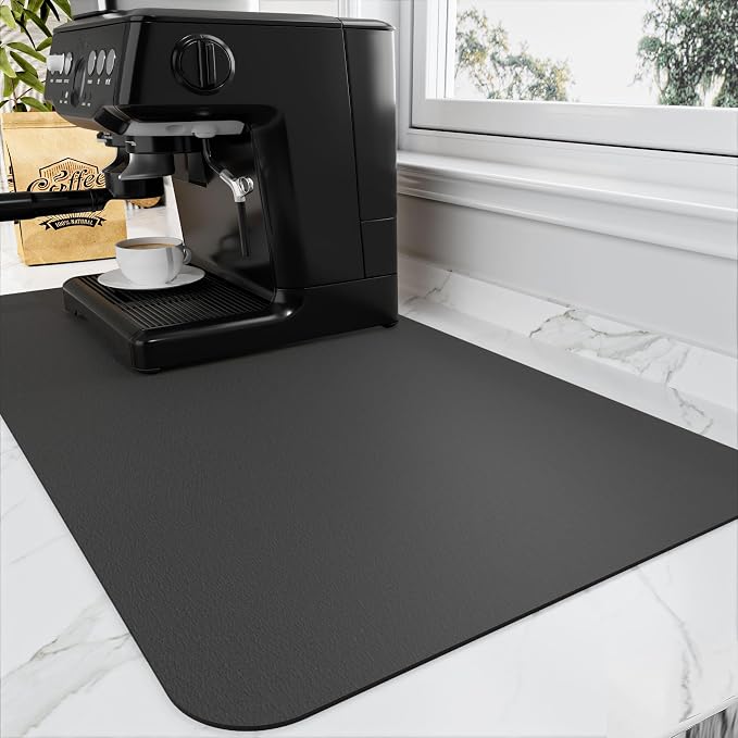 HotLive Coffee Mat by HotLive