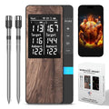 Wireless Meat Thermometer-Multi Sensors Digital Food Thermometer by PRAVETTE