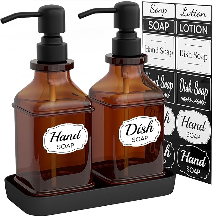 LMQML Soap Dispenser by LMQML