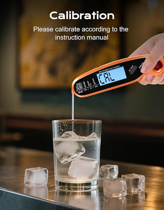 Digital Meat Thermometer for Cooking - Image 7