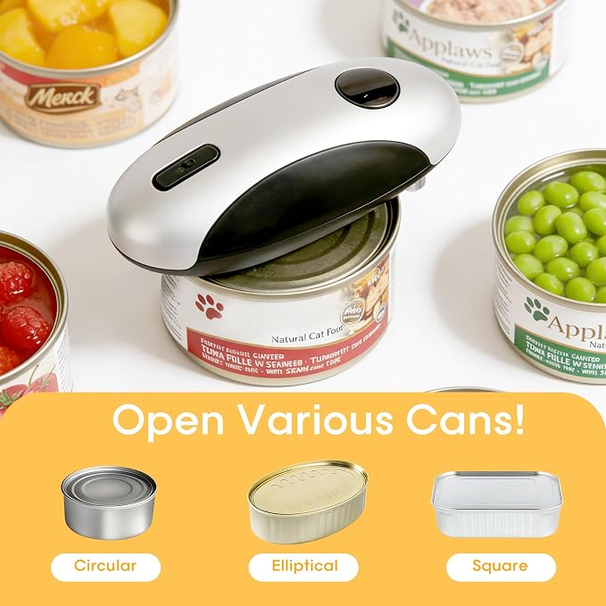 Electric Can Openers in 2026: Automatic Can Opener Electric - Image 6