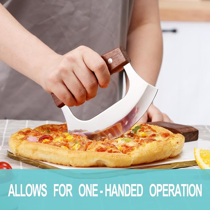 Coowolf Ulu Knife - Image 4