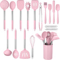 HaWare 29 PCS Silicone Cooking Utensils Set, Heat Resistant Kitchen Utensils Set by HaWare