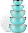 WHYSKO Stainless Steel Mixing Bowls by WHYSKO