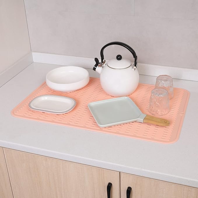 MicoYang Silicone Dish Drying Mat - Image 7
