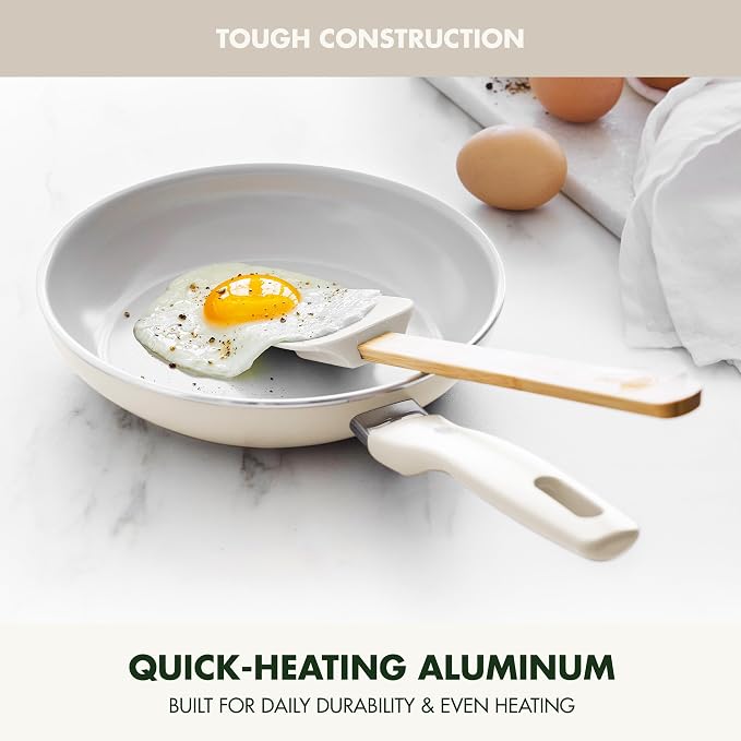 GreenPan Dover 8” Frying Pan Skillet - Image 5
