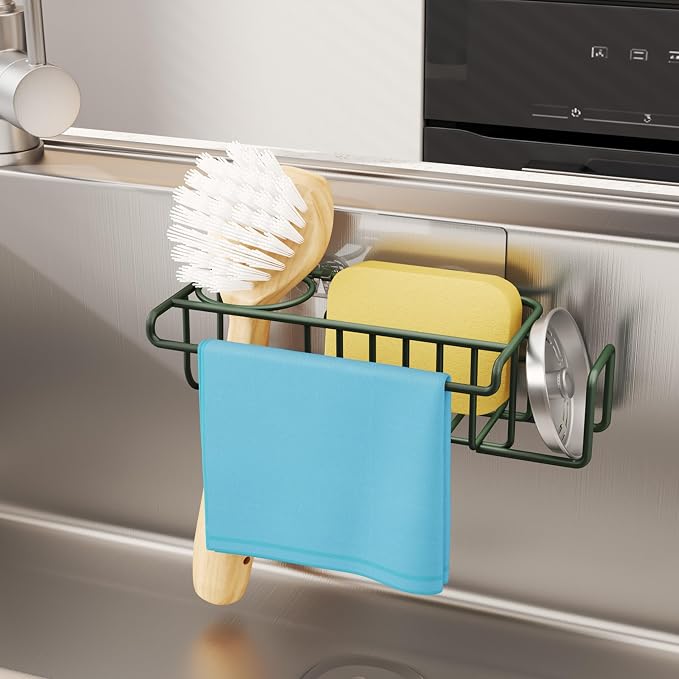 HapiRm Sink Caddy Sponge Holder - Image 6