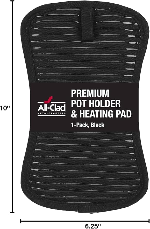 All-Clad Premium Pot Holder & Hot Pad: Heat Resistant to 500 Degrees - Image 10
