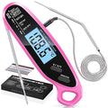 Instant Read Meat Thermometer Digital by Vuwwey