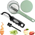 3-Pack Swivel Vegetable Peeler + Fruit Peeler by Neez