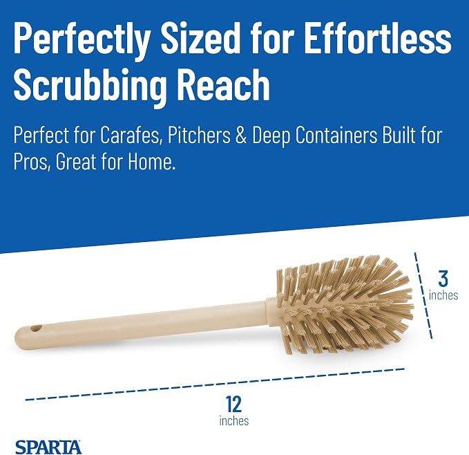 SPARTA Large Water Bottle Brush Ideal - Image 6