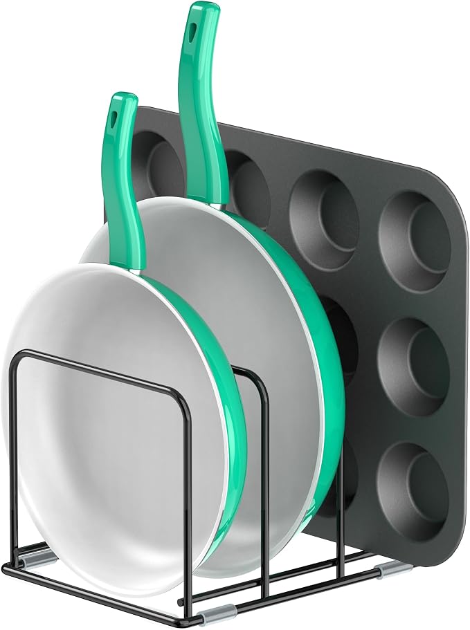 KORRTFID Kitchen Cabinet Organizer by KORRTFID