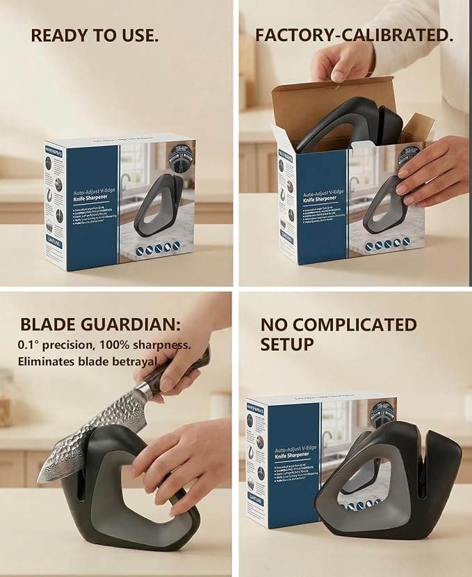 Professional Precision Knife Sharpener - Image 6