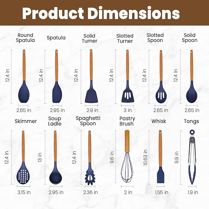 Kitchen Utensils Set - Image 2