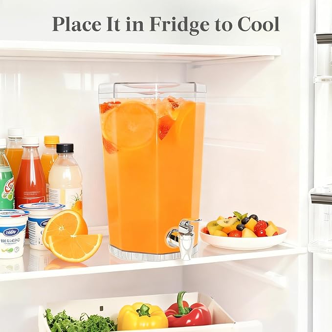 Lifewit 1 Gallon Drinks Dispense - Image 4